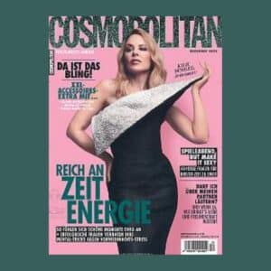 🍸 Jahresabo Cosmopolitan für 37,75€ + bis zu 40€ Prämie
