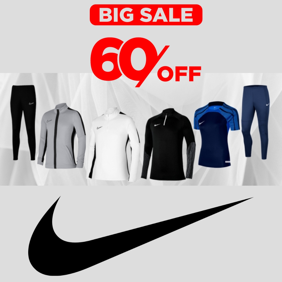 Big nike sale on sale
