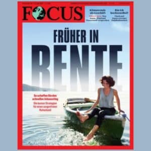 🌎 Focus 13 Ausgaben (3-Monatsabo) GRATIS