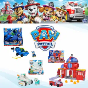 Beitragsbilder_Nicole_5 Thumbnail 🐶 Paw Patrol Figuren + Fahrzeug ab 7€ - perfekt zu Nikolaus oder Weihnachten