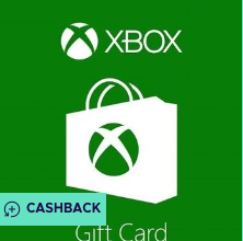 🎮 13% Cashback auf Xbox Giftcards
