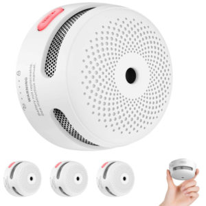 X-Sense Rauchmelder Mini 3 Stück für 32,19€ (statt 48€)