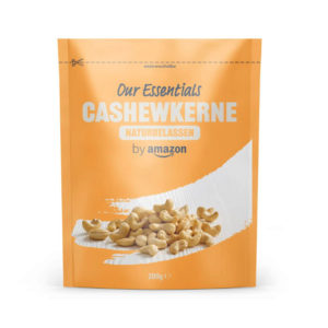 Cashewkerne für 2,52€ (statt 4,75€)