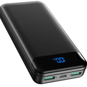 Enerwow Power Bank 30000mAh für 23,99€ (statt 37€)