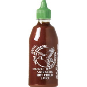 🌶 Uni-Eagle Chili Sauce Sriracha für 3,51€