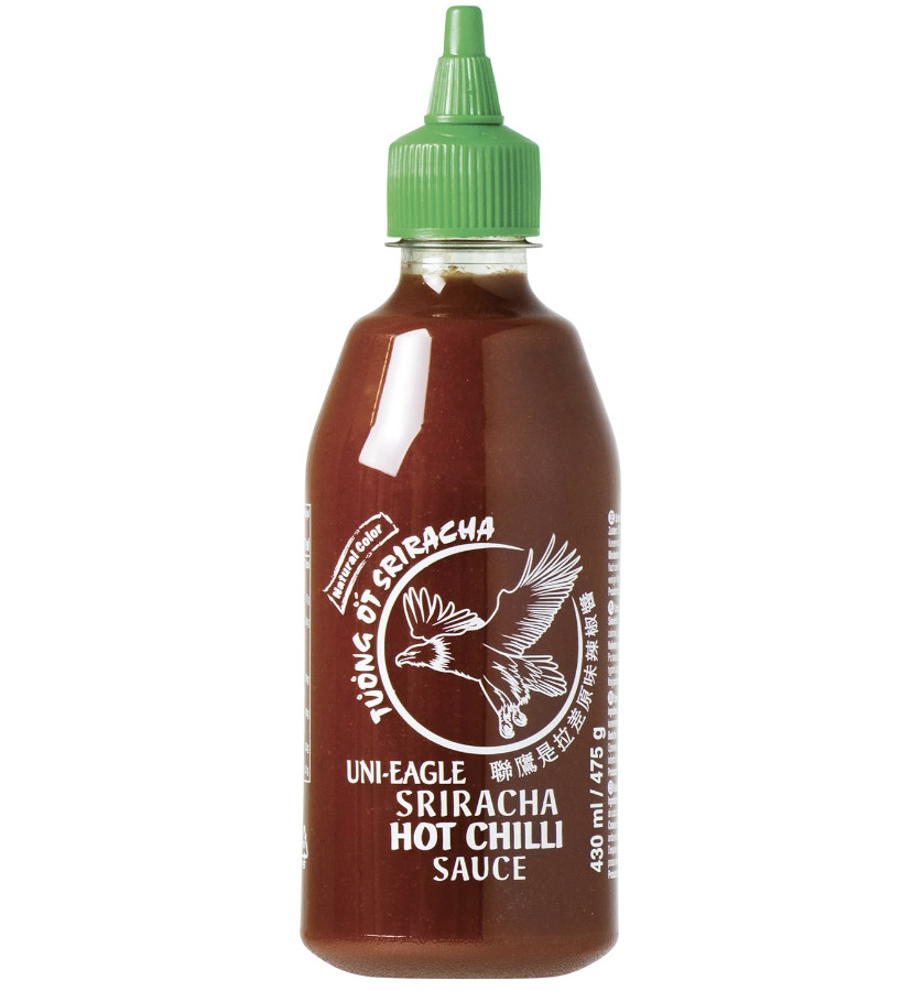 🌶 Uni-Eagle Chili Sauce Sriracha für 3,51€