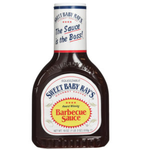 Sweet Baby Ray's BBQ Sauce für 3,99€ (statt 7€)