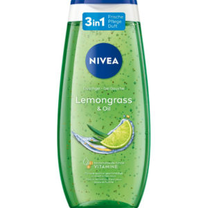 🚿🍋 NIVEA Lemongrass &amp; Oil Duschgel für 1,26€ (statt 1,75€)