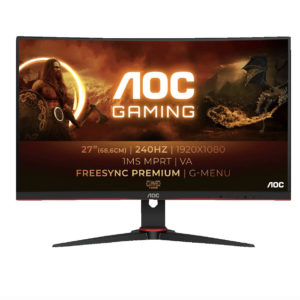 🖥 AOC C27G2ZE 27 Zoll Full-HD Gaming Monitor für 166,38€ (statt 186€)