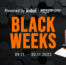 Thumbnail 🖥️ Black Weeks: bis zu 70% Rabatt auf Monitore, Beamer, Software uvm.