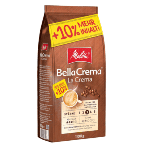 ☕️ Melitta BellaCrema La Crema 1kg Kaffeebohnen