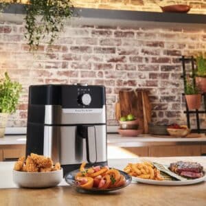 🍟 Tefal Heißluftfritteuse Easy Fry & Grill für 68,90€ (statt 82€)