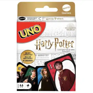 Uno Harry Pptter