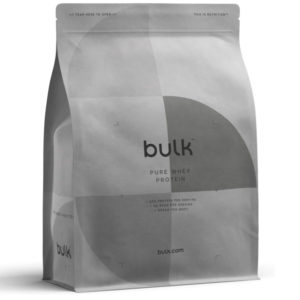 💪 1kg Bulk Pure Whey Protein Pulver mit Schokokeks für 12,34€ (statt 25€)