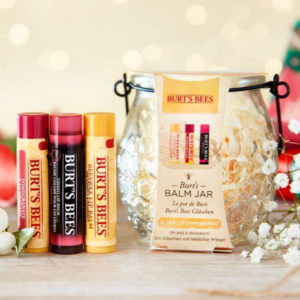 🤩 Burt's Bees 3 Lippenbalsame im Honigtöpfchen für 8,60€ (statt 13€)