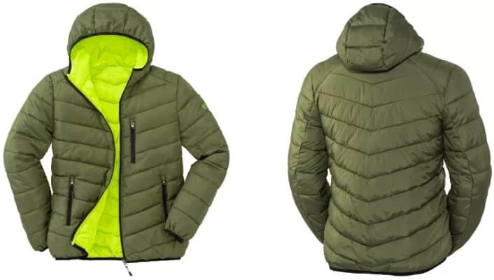 Chiemsee Herren-Steppjacke