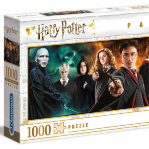 Clementoni 61883 Panorama Harry Potter Puzzle mit 1000 Teilen für 9,32€ (statt 13€)