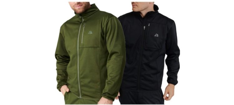 Danish Endurance Herren Softshell-Jacke