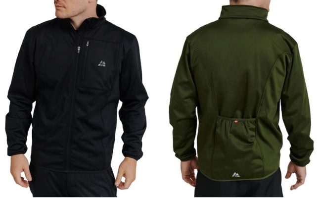 Danish Endurance Herren Softshell-Jacke
