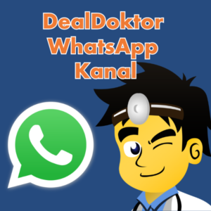 😱 Wir sind jetzt bei WhatsApp 😍 Werde Teil unserer Community und verpasse keine Deals mehr!