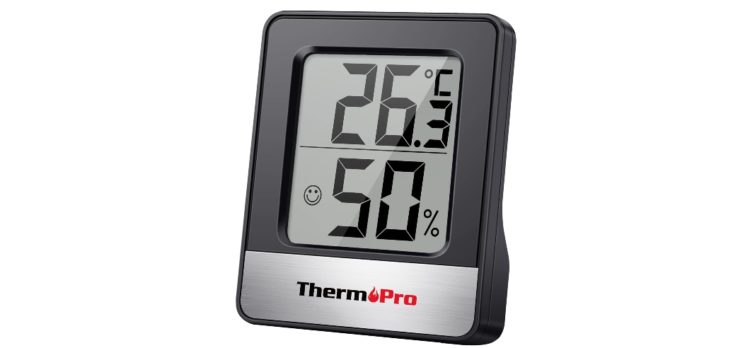 Digital-Thermometer / -Hygrometer ThermoPro TP49