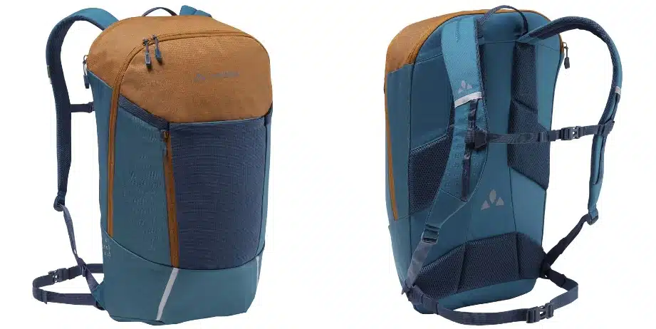 VAUDE Serles 22 Tourenrucksack – Leicht & Vielseitig Für Skitouren Und Bergsteigen