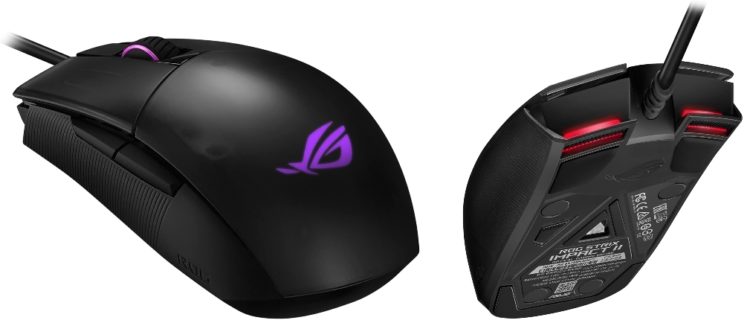 Gaming-Maus ASUS ROG Strix Impact II