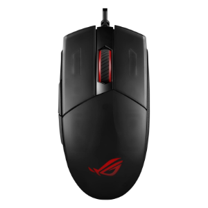 Gaming-Maus ASUS ROG Strix Impact II (beidhändig, Aura Sync RGB Beleuchtung) für 14,99€ (statt 17€)