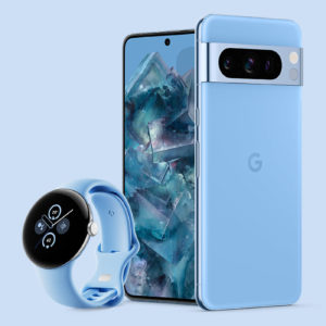 Google Pixel 8 (Pro) ab 799€ + gratis neue Pixel Watch 2 + 150€ Ankaufprämie