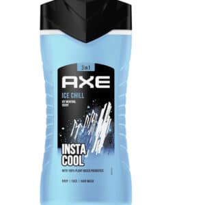 Axe 3-in-1 Duschgel & Shampoo Ice Chill 250ml für 1,66€ (statt 2€)