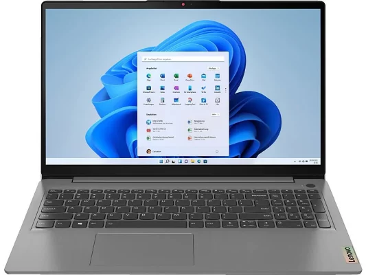 LENOVO IdeaPad 3i, Notebook mit 15,6 Zoll Display