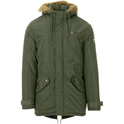 Lambretta Utility Lightweight Herren Parka