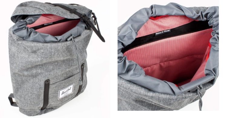 Laptop-Rucksack Herschel Retreat