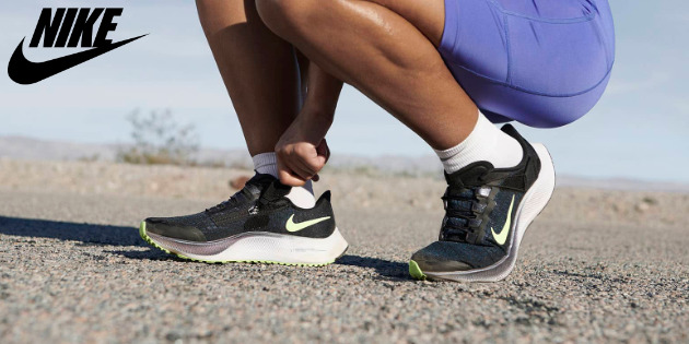 Nike: Bis zu 25% Gutschein auf nicht-reduzierte Styles