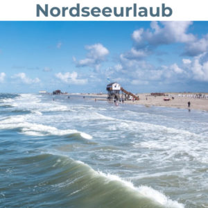 Nordseeurlaub: 3 Tage im Lieblingsplatz Strandhotel St. Peter-Ording inkl. Frühstück ab 95€ pro Person