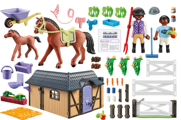 Playmobil Country Reitstall