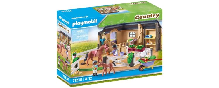 Playmobil Country Reitstall