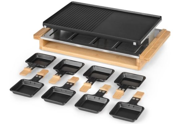 Raclette-Grill Klarstein Tournedo