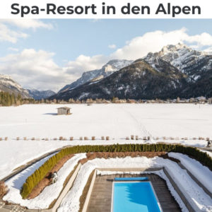 Spa-Resort in den Alpen: 3 Tage im Kuhotel by Rilano - elaya hotel steinplatte inkl. HP &amp; Wellness ab 179€ pro Person