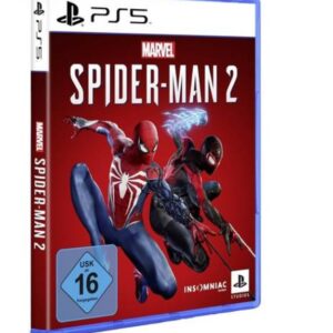 Marvel's Spider-Man 2 (PlayStation 5) für 24,99€ (Abholung) / 30,98€ (Versand) statt 34,99€ (Abholung) / 37,98€ (Versand)