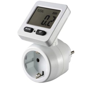 Vivanco Energiekostenmessgerät EM3680W mit Verbrauchsrechner für 11,49€ (statt 17€)
