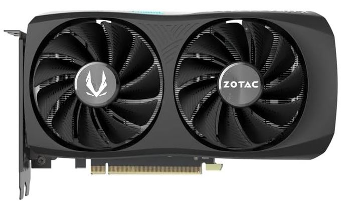 Grafikkarte Zotac VGA RTX4070