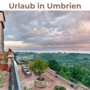 Urlaub in Umbrien: 4 Tage im Relais il Canalicchio inkl. Frühstück ab 129€ pro Person