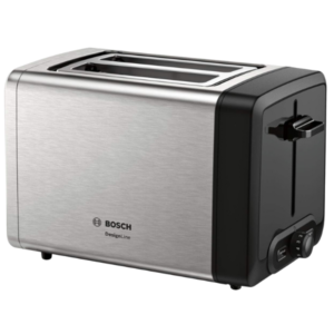 Bosch Kompakt Toaster DesignLine TAT4P420DE für 29€ (statt 44€)