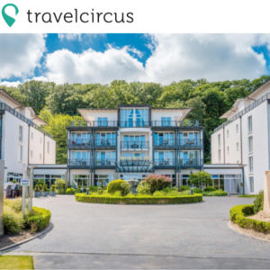 Unvergessliche Auszeit: 3 Tage im Grand Hotel Binz inkl. Frühstück & Wellness für 137€ (statt 165€)