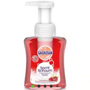 Sagrotan Schaumhandseife Kirschblüte & Rose 250 ml