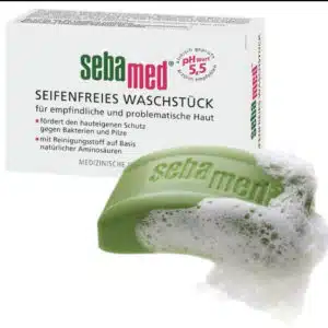 🧼 sebamed seifenfreies Waschstück 150 g für 1,52€ (statt 1,95€)!