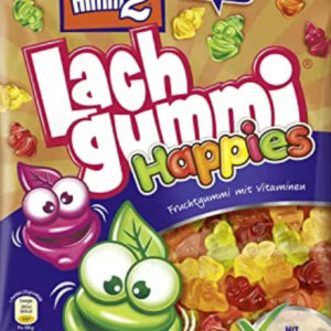 nimm2 Lachgummi Happies 1 x 325g  Fruchtgummi für 0,92€ (statt 1,30€)