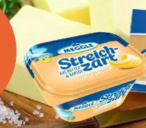 smhaggle: 0,50€ Cashback auf Meggle Butter