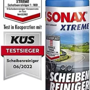 SONAX XTREME ScheibenReiniger 1:100 Konzentrat (250 ml) für 8,49€